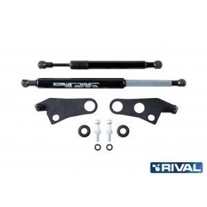 Verin ridelle avec assistance à la fermeture RIVAL Ford Ranger et Ford Ranger Raptor 2023+